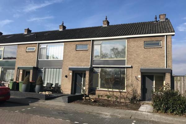 Woning Waterhoenstraat 36 Zwijndrecht