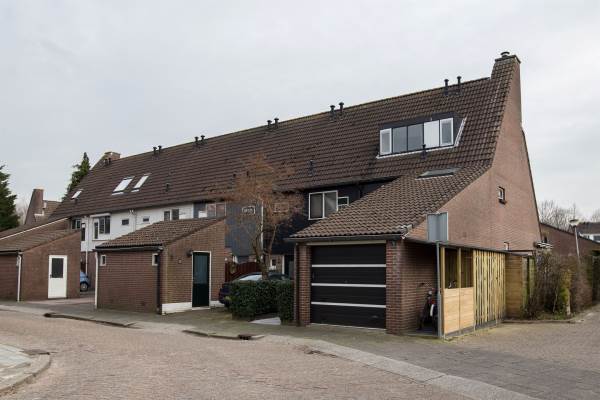 Woning Ferdinand Huyckburg 6 Capelle aan den IJssel