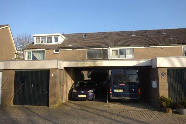 Woning Houtrijk 18 Nieuw-Vennep