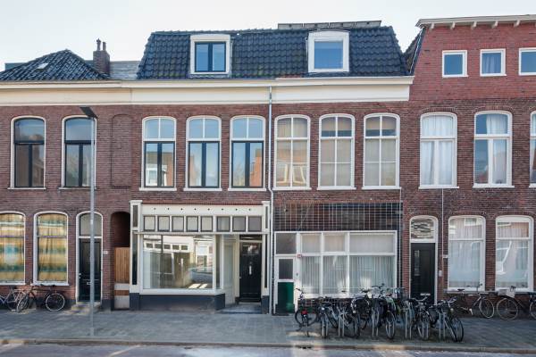 Woning Rabenhauptstraat 52 Groningen
