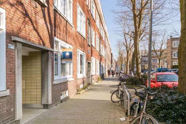 Woning Flakkeesestraat 89 Rotterdam