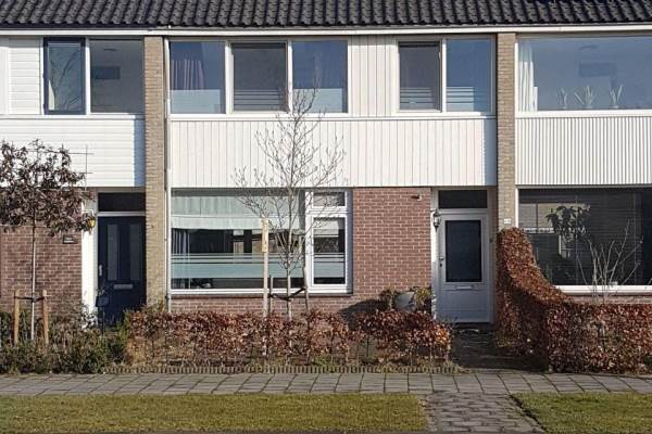Woning Rouppe van der Voortlaan 68 Vught