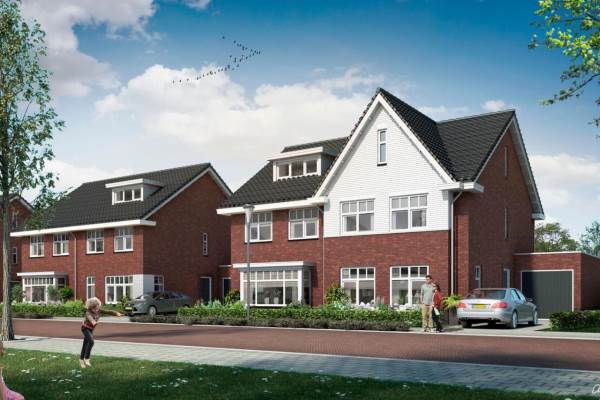 Woning Nijreesweg 7609 Almelo