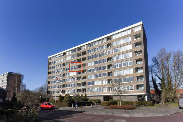 Woning Jan van Goyenstraat 78 Alkmaar