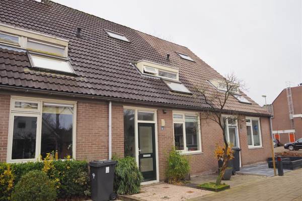 Woning Kikkersloot 4 Zoetermeer