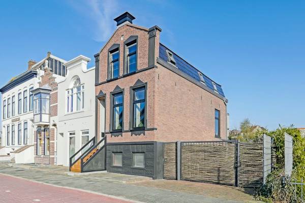 Woning Prins Hendriklaan 21 Den Helder