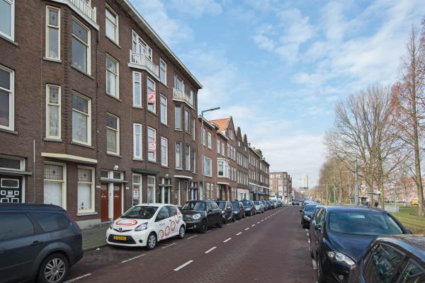 Woning Hillevliet 127 Rotterdam