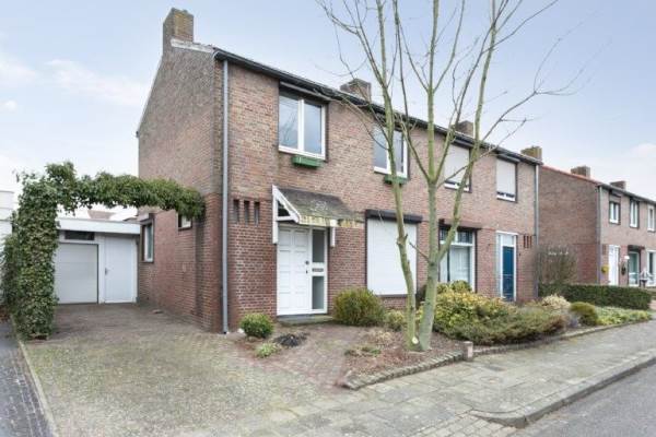 Woning Graafschap estraat 7 Horn