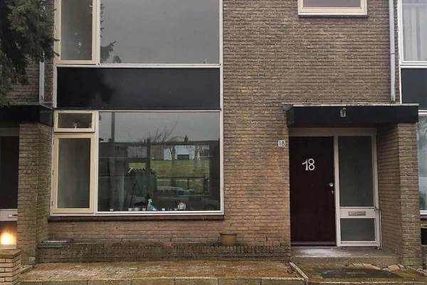 Woning Reigerstraat 18 Zwijndrecht