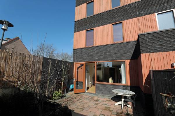 Woning Jan van der Horststraat 48 Haarlem