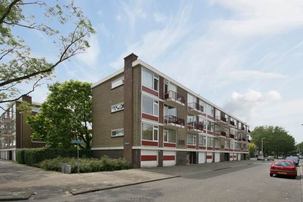 Woning Beumershoek 14 Rotterdam