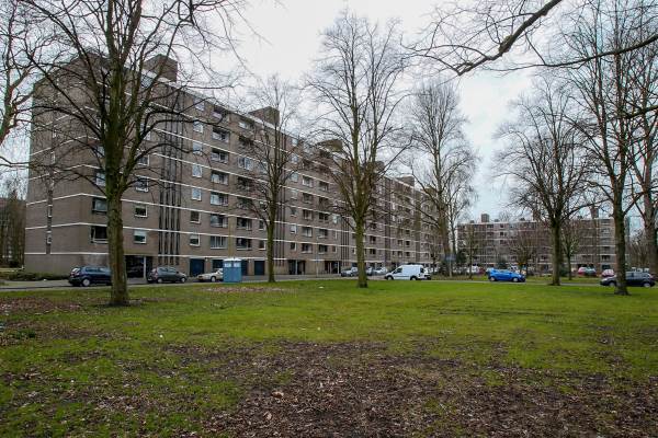 Woning Edmond Hellenraadstraat 36 Rotterdam