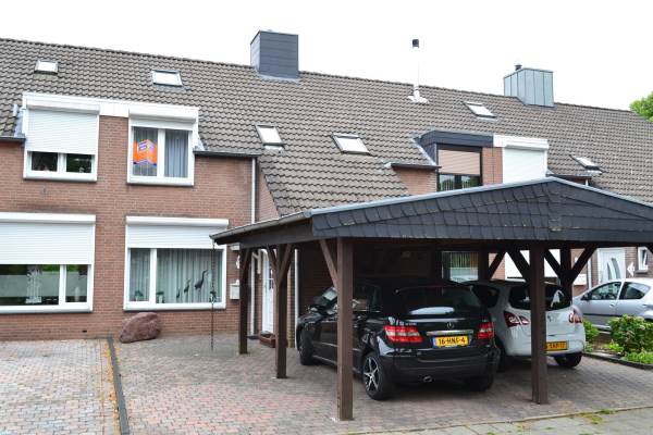 Woning Joseph Rietrastraat 8 Kerkrade
