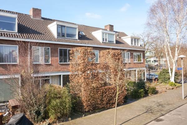 Woning Naberlaan 5 Utrecht