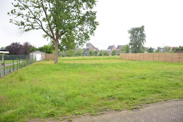 Bouwgrond Hoeksterloane 17 Damwâld