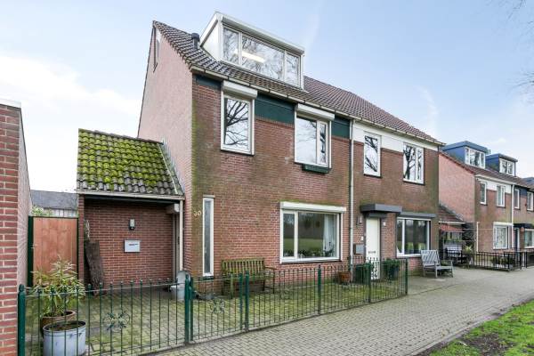 Woning Moerenpad 30 Breda
