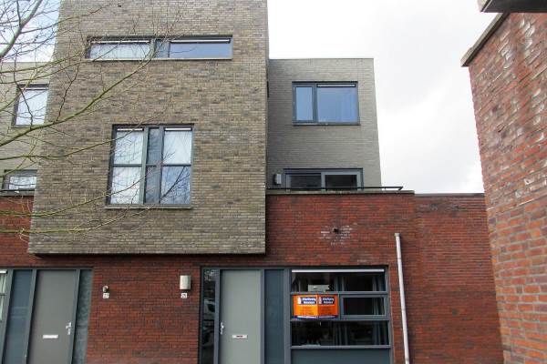 Woning Rentmeesterhof 25 Tilburg