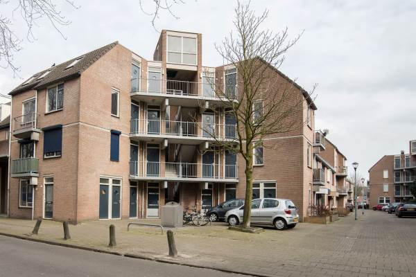 Woning Spuistraat 64 Breda