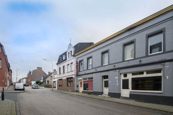 Woning Pannesheiderstraat 30 Kerkrade