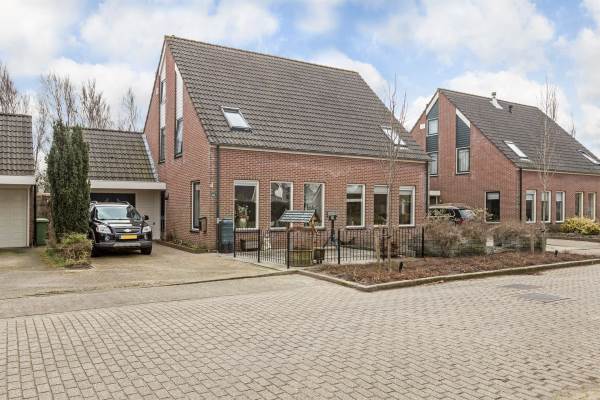 Woning Manusveert 106 Tuitjenhorn