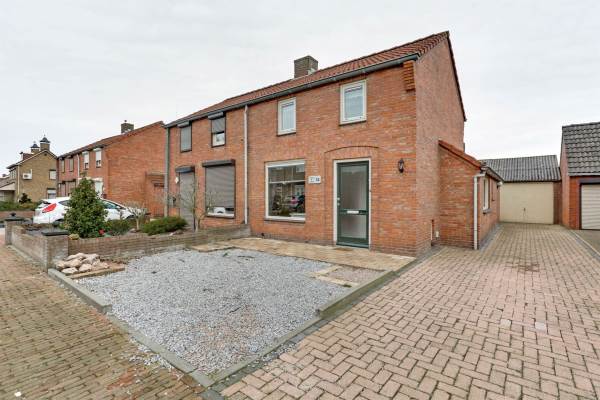 Woning Rozenkransstraat 34 St. Willebrord