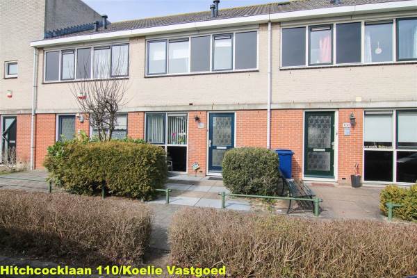 Woning Hitchcocklaan 110 Almere