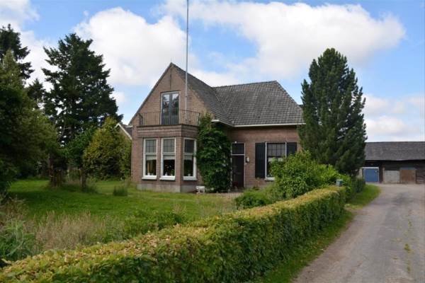Woning Diepenveenseweg 2 Olst