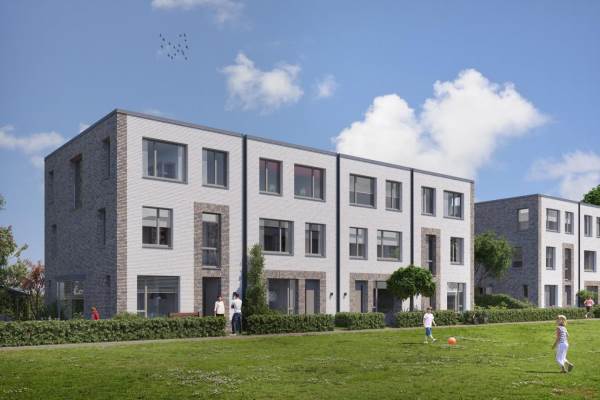 Woning Schaerweide Wonen aan het Wantij 3311 Dordrecht