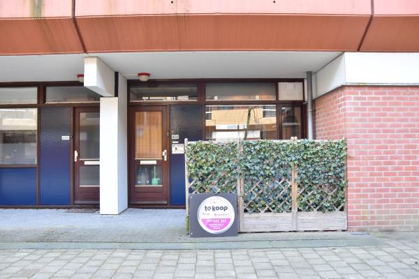 Woning Bastion 404 Lelystad