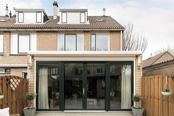 Woning Tjalk 1 Oud-Beijerland