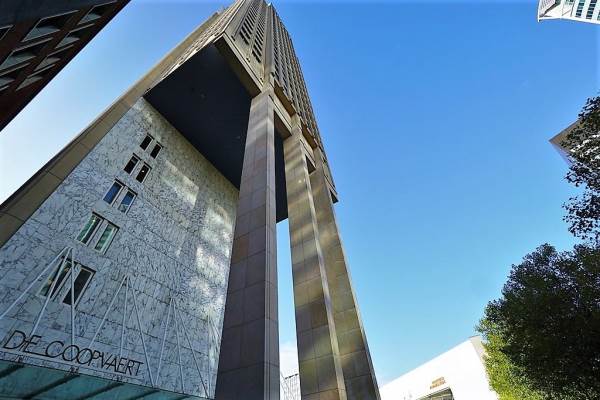 Woning Blaak 666 Rotterdam