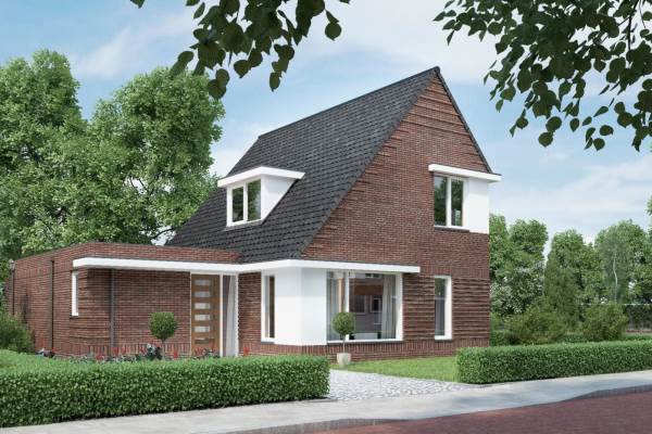 Woning Stationspark 31 Veendam