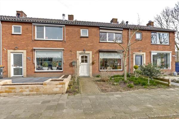 Woning Griend 3 Zwijndrecht