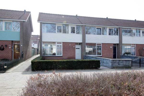 Woning Ravelstraat 14 Almelo