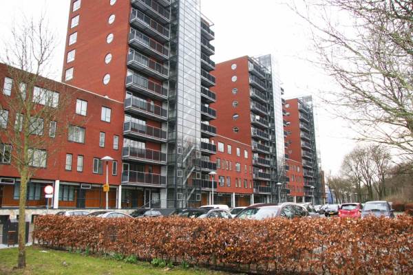 Woning Einsteindreef 27 Utrecht