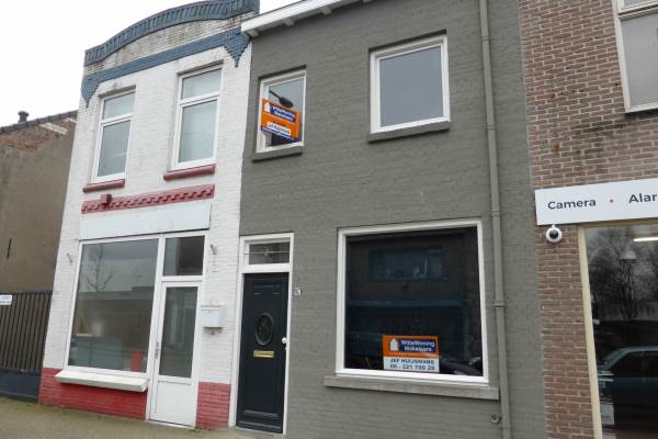 Woning Broekhovenseweg 97 Tilburg