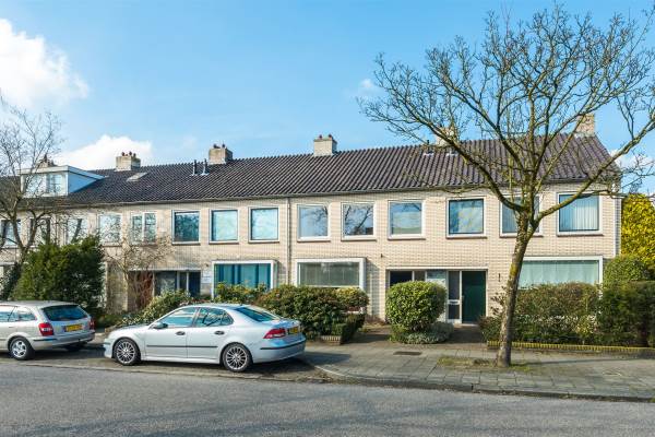 Woning Jagersdreef 40 Driebergen-Rijsenburg