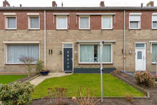 Woning Kerstroosstraat 4 Valkenswaard