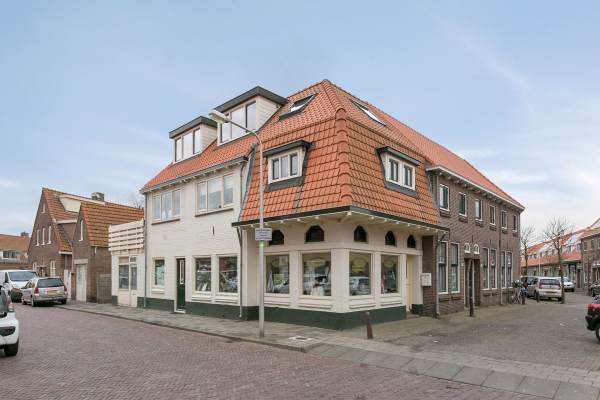 Woning De Waal Malefijtstraat 111 Katwijk