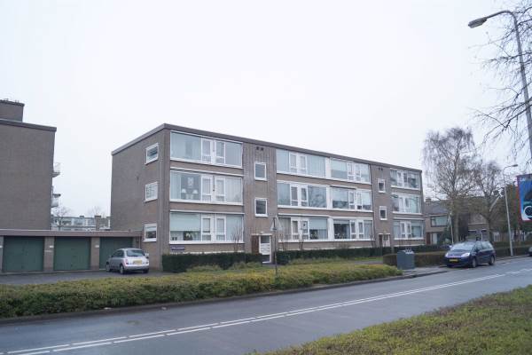 Woning Burgemeester de Zeeuwstraat 428 Ridderkerk
