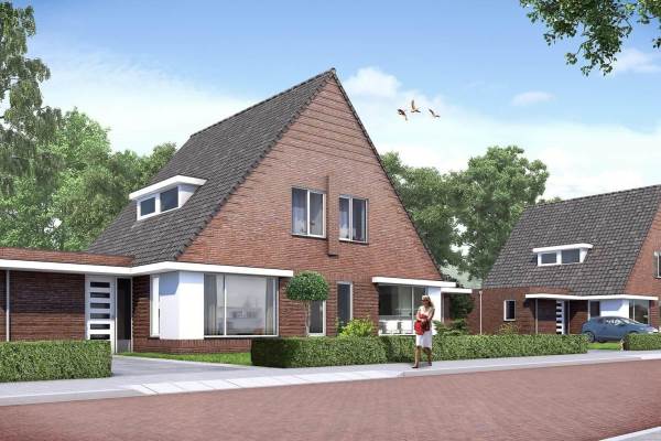 Woning Stationspark 55 Veendam