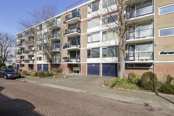 Woning Van Karnebeekstraat 129 Dordrecht