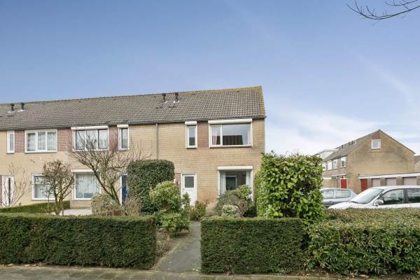 Woning Smitsstraat 34 Bergen op Zoom
