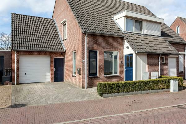 Woning Mergen 20 Mill