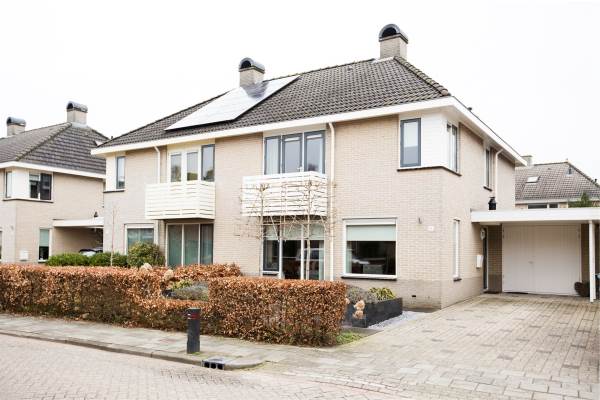Woning Wallerstraat 50 Nijkerk