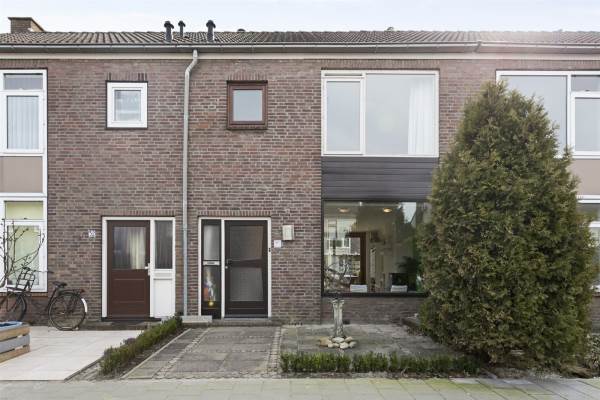 Woning Professor Einsteinlaan 30 Voorschoten