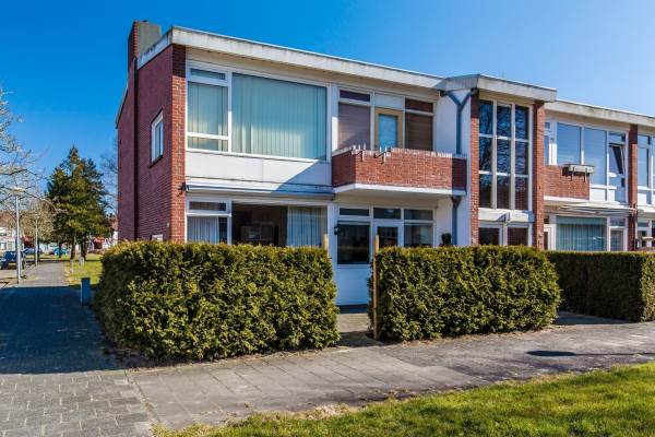 Woning Dahliastraat 38 Winschoten