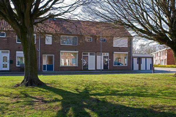 Woning van Tienhovenstraat 34 Yerseke