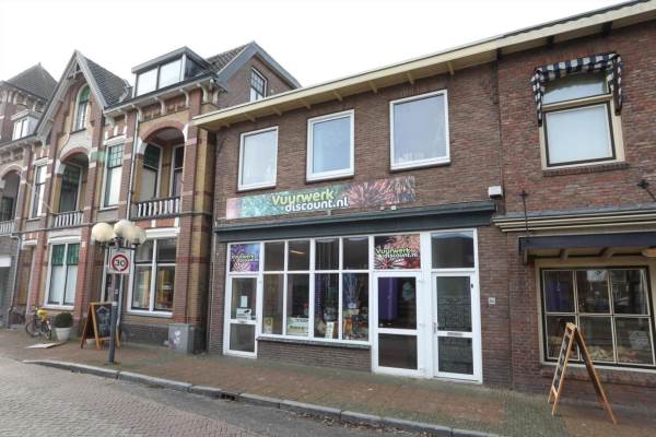 Woning Ootmarsumsestraat 26 Almelo