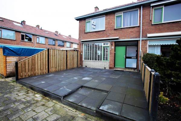 Woning Sternenhof 18 Capelle aan den IJssel